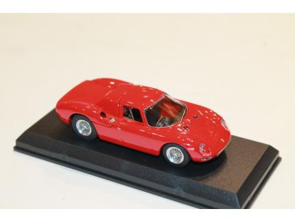 FERRARI 250 LM 1964 BESTMODEL 1/43°