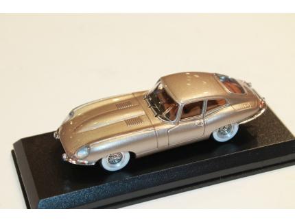 JAGUAR E TYPE COUPE NYMS 1961 BESTMODEL 1/43°