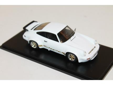 PORSCHE 911 RS 3.0L 1974 SPARK 1/43°