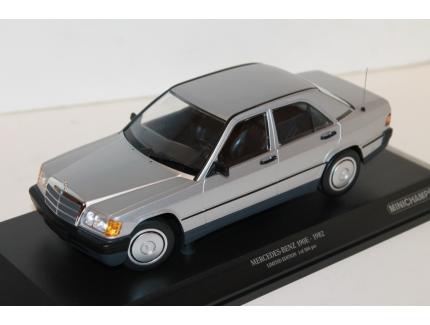 MERCEDEZ-BENZ 190E 1982 MINICHAMPS 1/18°