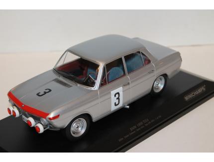 BMW 1800 TISA  N°3 SPA 1965 MINICHAMPS 1/18°