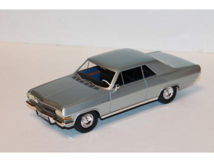 OPEL DIPLOMAT A COUPE GRIS SCHUCO 1/18°