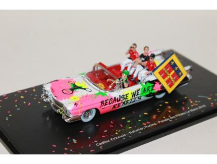 CADILLAC ELDORADO "REBELLION RACING" LE MANS 2019 SPARK 1/43°