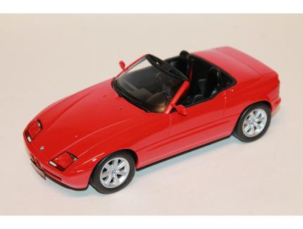 BMW Z1 ROUGE SCHUCO 1/18°