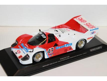 PORSCHE 956K SWAP SHOP 1983 MINICHAMPS 1/43°