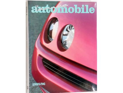 L'ANNEE AUTOMOBILE 1995/1996