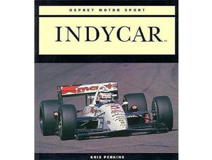 INDYCAR - KRIS PERKINS