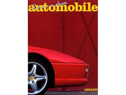 L'ANNEE AUTOMOBILE 1994/1995