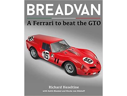 BREADVAN: A FERRARI TO BEAT THE GTO