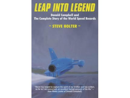 LEAP INTO LEGEND