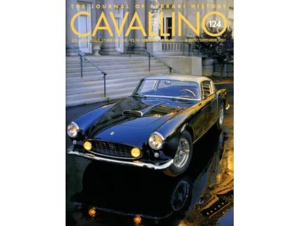 CAVALLINO N°124 AOUT/SEPTEMBRE 2001