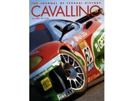 CAVALLINO N°128 AVRIL/MAI 2002