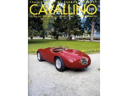 CAVALLINO N°119 OCTOBRE/NOVEMBRE 2000