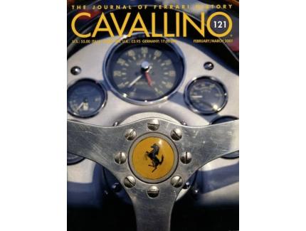 CAVALLINO N°121 FEVRIER/MARS 2001