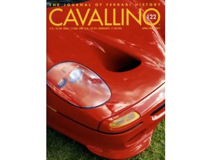 CAVALLINO N°122 AVRIL/MAI 2001