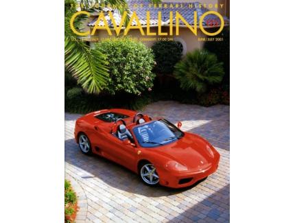 CAVALLINO N°123 JUIN/JUILLET 2001