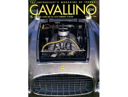 CAVALLINO N°104 AVRIL/MAI 1998
