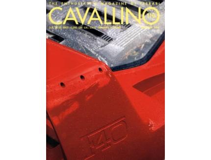 CAVALLINO N°110 AVRIL/MAI 1999