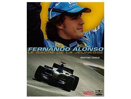 FERNANDO ALONSO LE SACRE DE LA JEUNESSE