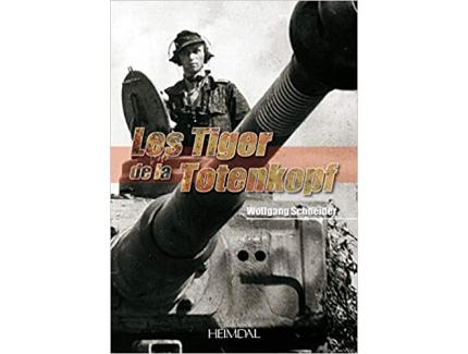 LES TIGER DE LA TOTENKOPF