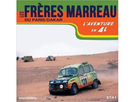 LES FRERES MARREAU DU PARIS DAKAR