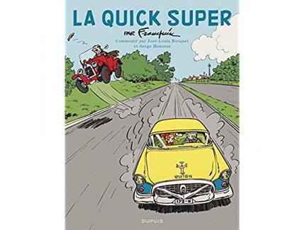 LA QUICK SUPER