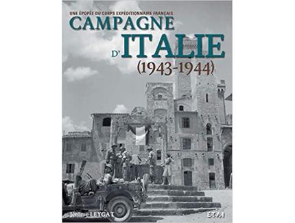 CAMPAGNE D'ITALIE (1943-1944)