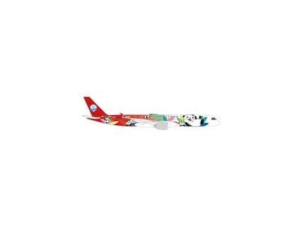 AIRBUS A350-900 SICHUAN AIRLINES HERPA 1/500°