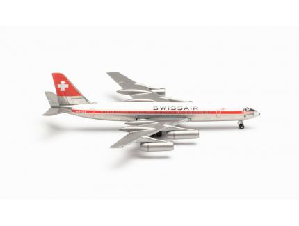 CONVAIR CV-990 SWISSAIR HERPA 1/500°