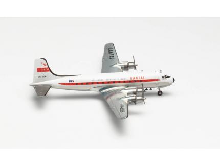 DOUGLAS DC-4 QANTAS HERPA 1/200°