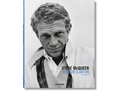 STEVE McQUEEN WILLIAM CLAXTON