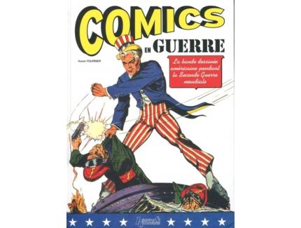 COMICS EN GUERRE