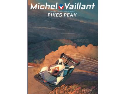 MICHEL VAILLANT - PIKES PEAK (NEW SEASON N°10)