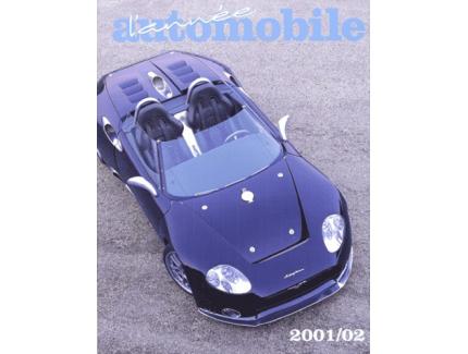L'ANNEE AUTOMOBILE 2001/2002
