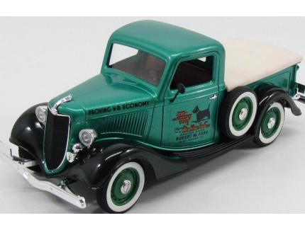 FORD V8 PICK UP SOLIDO 1/18°