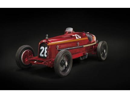 ALFA ROMEO 8C 2300 MONZA 1933 ITALERI 1/12°