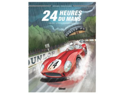 24 HEURES DU MANS 1958-1960: LA FIN DU REGNE BRITANNIQUE