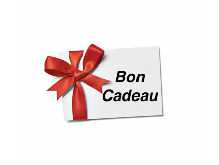 BON CADEAU D'UNE VALEUR DE 200.00€