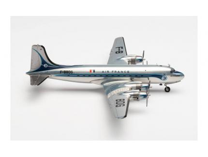 DOUGLAS DC-4 AIR FRANCE HERPA 1/200°