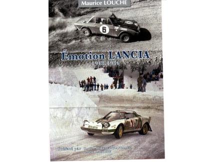 EMOTION LANCIA (MAURICE LOUCHE)