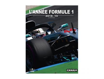 L'année Formule 1 2018-19