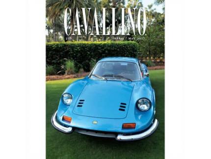 CAVALLINO N°218 AVRIL/MAI 2017