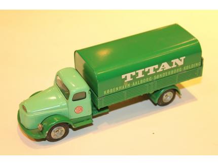 VOLVO CAMION BACHE TEKNO 1/43°