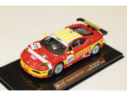 FERRARI F430 GTC 2008 BBURAGO 1/43°