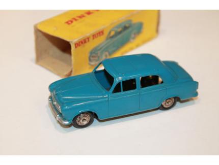 PEUGEOT 403 BERLINE BLEU DINKY TOYS 1/43°