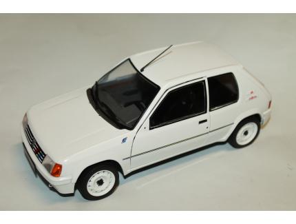 PEUGEOT 205 RALLYE MK1  SOLIDO 1/18°