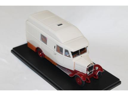 ROCHET-SCHNEIDER TYPE 32000 CAMPING CAR 1932 PERFEX 1/43°