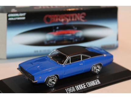 DODGE CHARGER 1968 "CHRISTINE" GREENLIGHT 1/43°