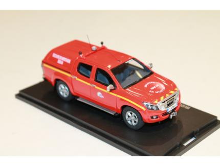 ISUZU D-MAX SDIS64  ALARME 1/43°