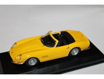 FERRARI 275 GTB4 SPYDER 1966 BEST 1/43°